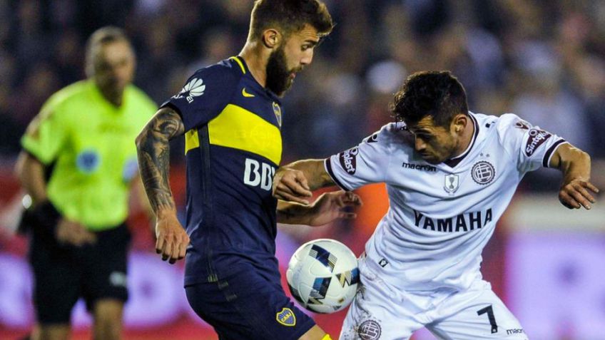 Lanús estrenó su título con una victoria ante Boca