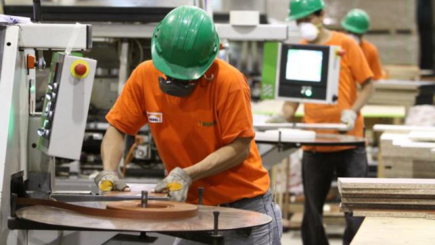 Las pymes registraron la mayor caída de producción en julio