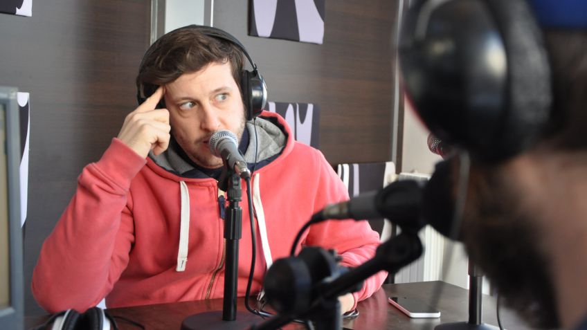 Fisión, con Chiche nuevo