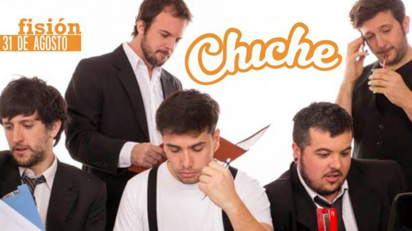 Fisión, con Chiche nuevo