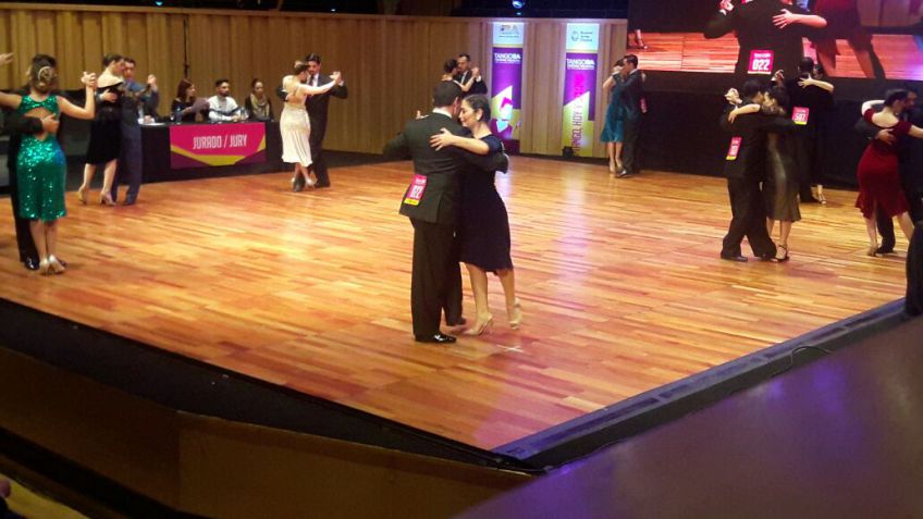 Mundial de Tango: Tandilenses en la final
