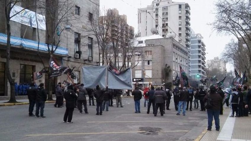 La situación no mejora: solo en julio hubo 99 conflictos laborales