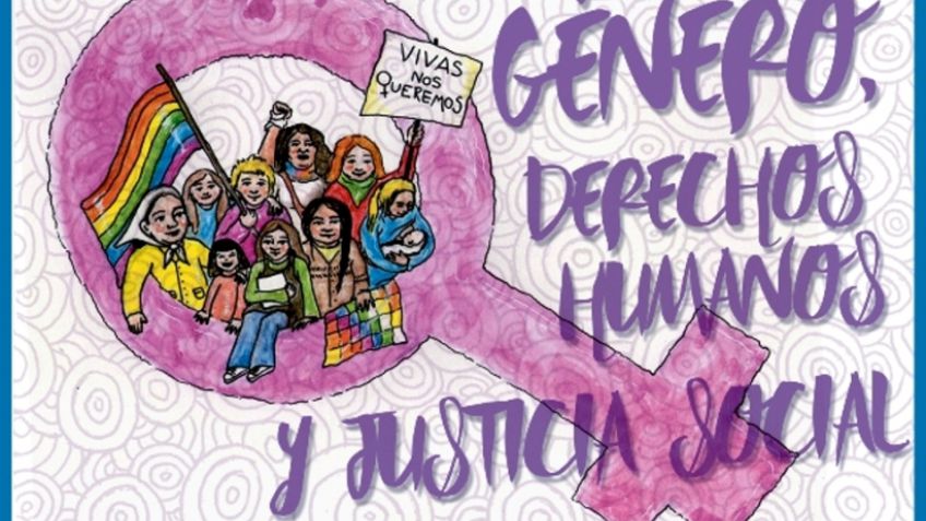 Curso de actualización en "Género, Derechos Humanos y Justicia Social"