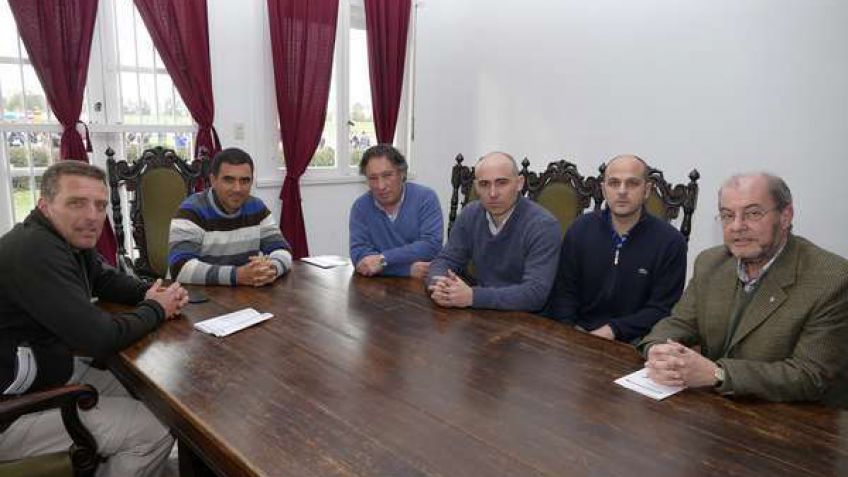 El Hipódromo será administrado por el Jockey Club de Azul 