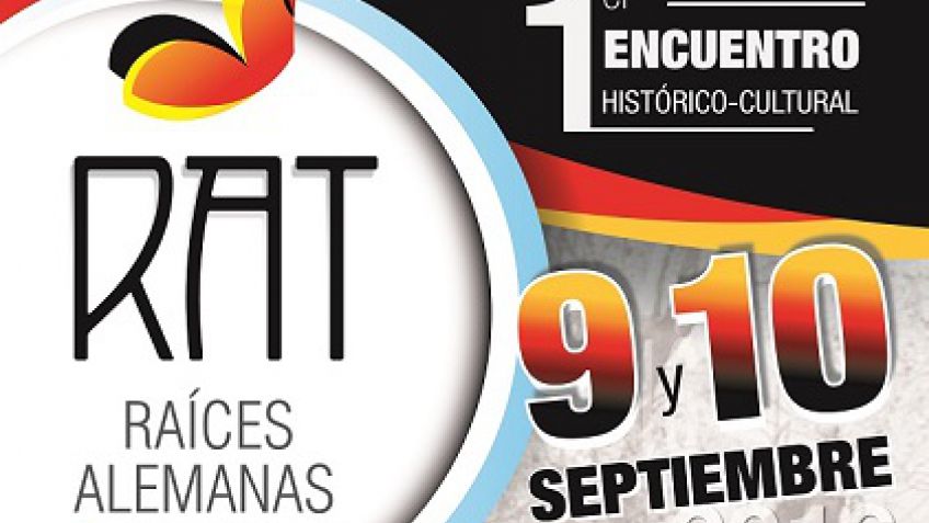 Reunión del Grupo Raíces Alemanas en Tandil