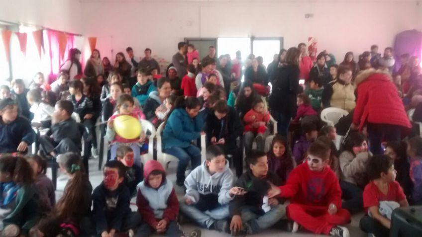 Culminó la exitosa campaña de la CET "Un juguete, dos regalos"