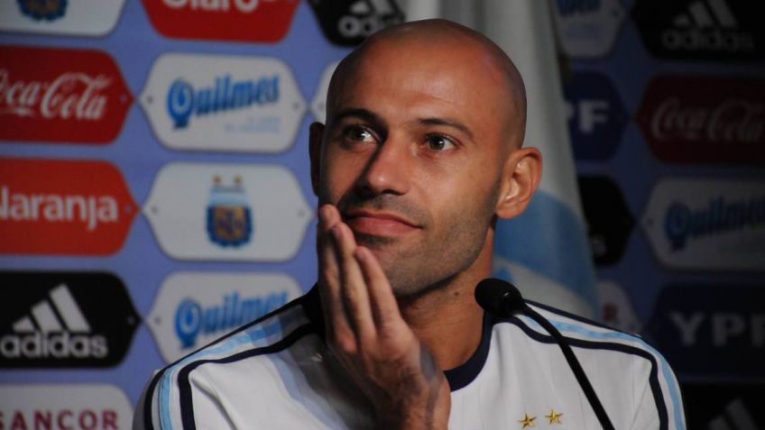 Mascherano: "Después de cada frustración, toca levantarse"