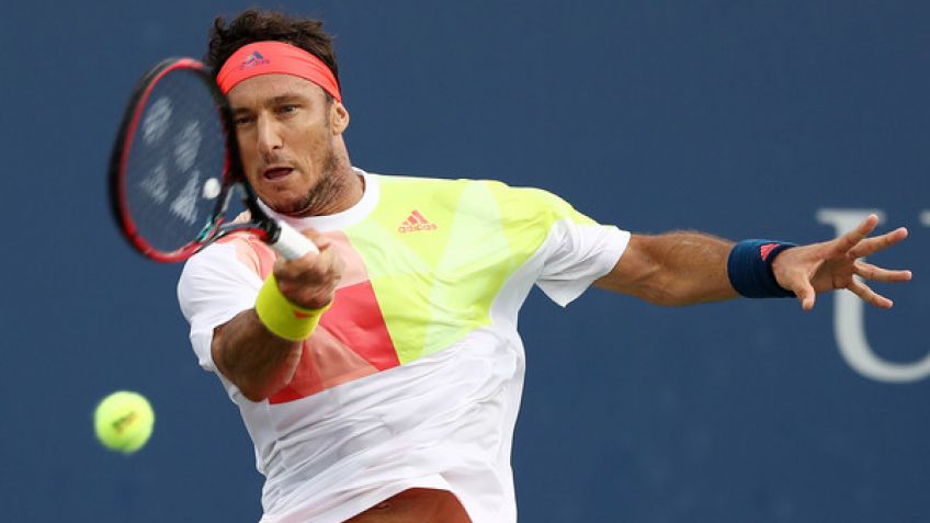 Mónaco fue eliminado del US Open