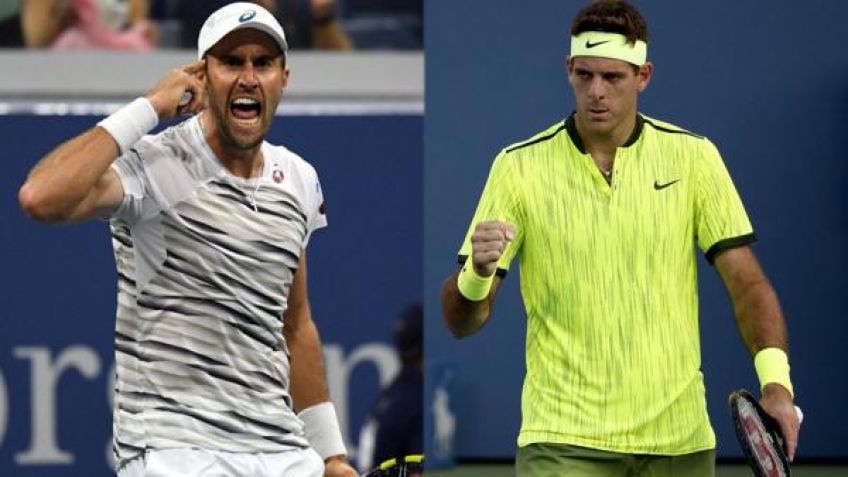 ¿Está asustado? El rival de Del Potro se quejó por la invitación al tandilense