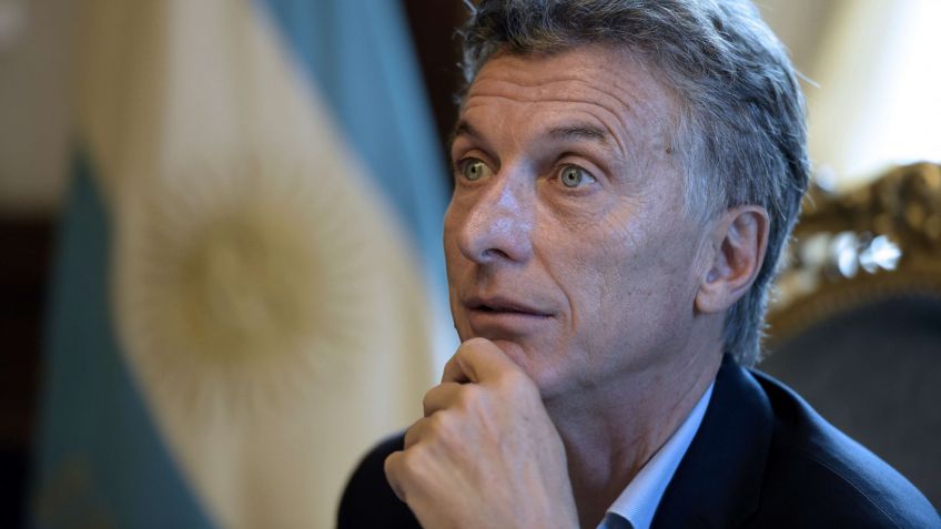 Detuvieron a un hombre que amenazó por teléfono al presidente Macri