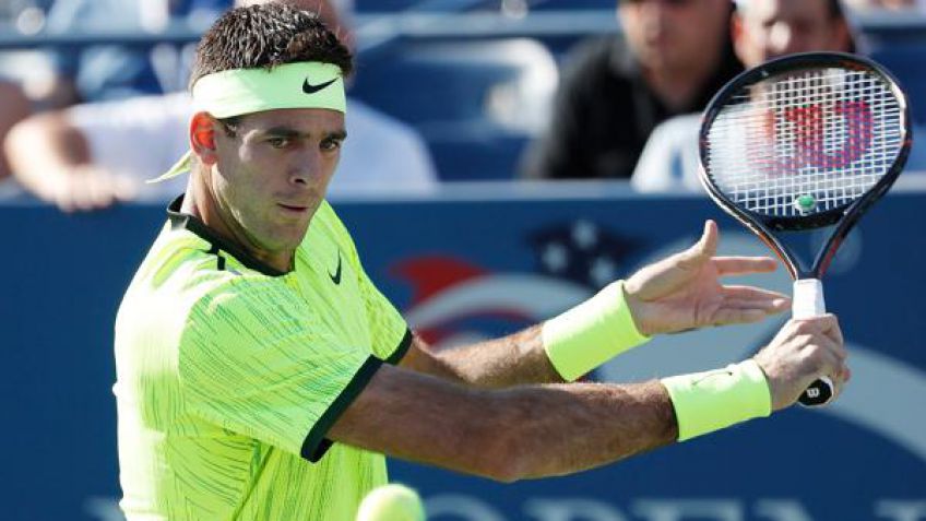 Según The Wall Street Journal, Juan Martín Del Potro es el más amado en el US Open