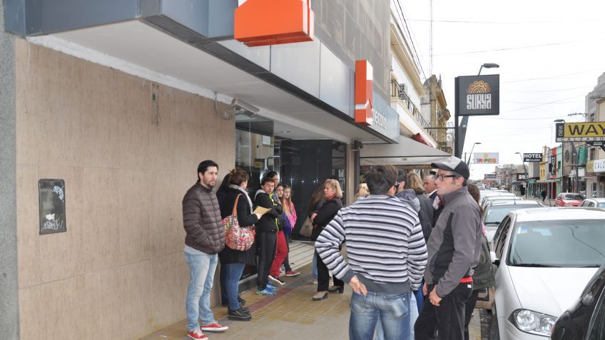 La ilusión de los beneficiarios del Procrear se muda a Capital Federal
