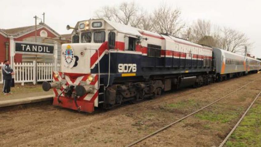 Desde el gobierno no dan una fecha estimativa de la vuelta de Ferrobaires