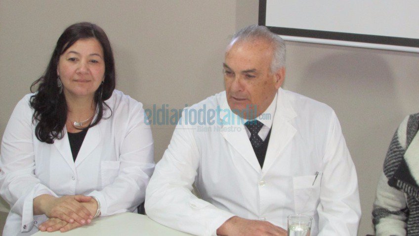 Se concretó la reapertura de la Terapia Pediátrica