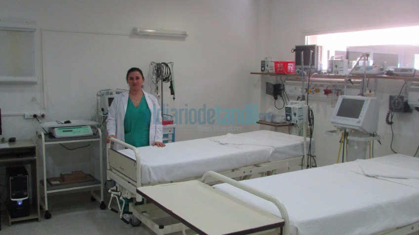 Se concretó la reapertura de la Terapia Pediátrica