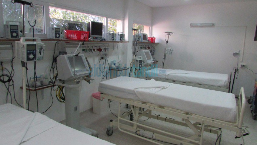 Se concretó la reapertura de la Terapia Pediátrica