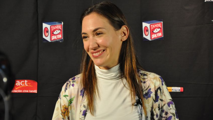 Malena Solda: "Para la ficción está muy difícil, hay muchos actores sin trabajo"