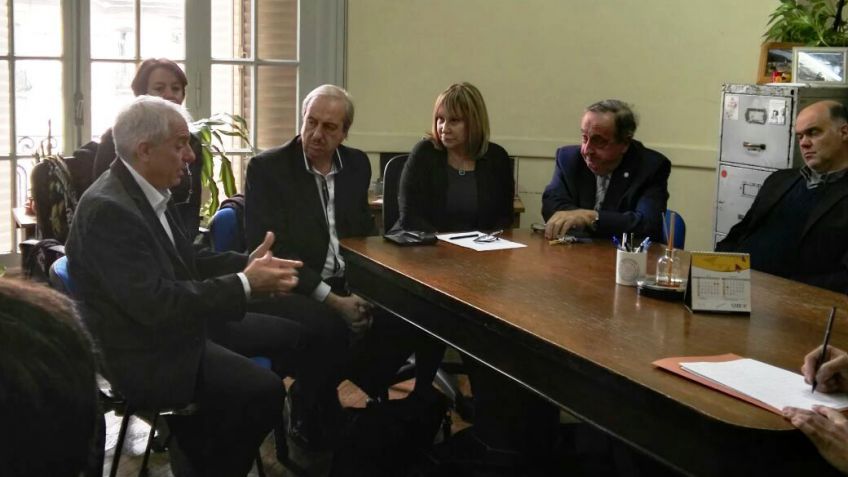 Se alcanzó un acuerdo entre los trabajadores y Cinpal 
