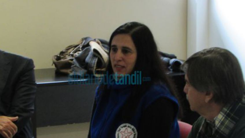 Sandra Bruno: "Es un gran logro que vuelva a funcionar la terapia"