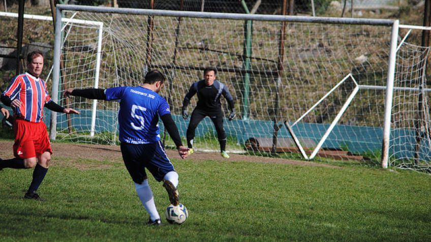 Fin de semana con Futbol Senior