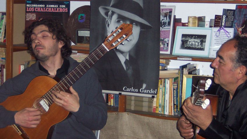 Se prepara la XV "Noche  de Guitarras" 