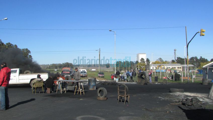 Cinpal: continúa la protesta a la espera de una asamblea