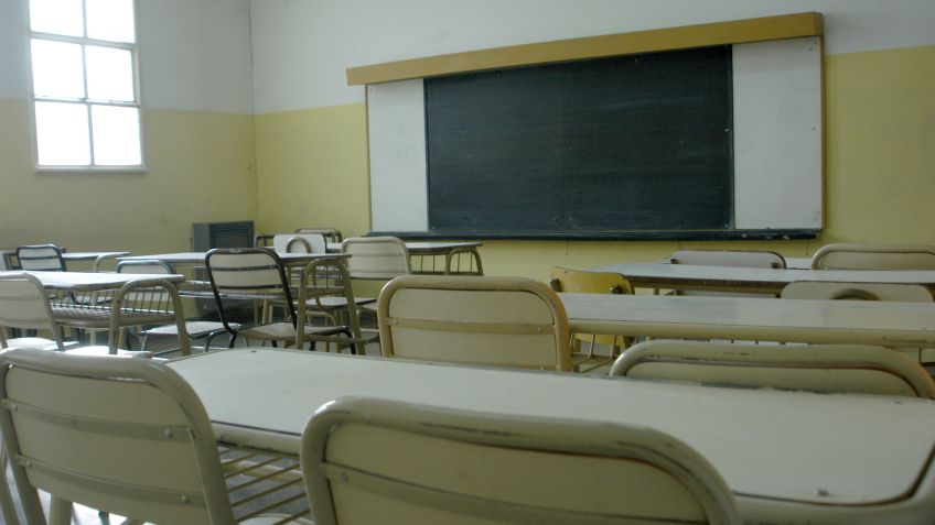 Segundo paro docente en diez días 