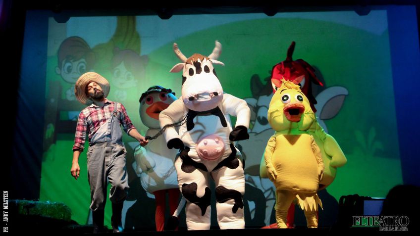 Las Canciones de La Granja y sus Amigos