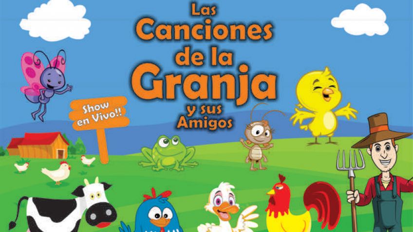 Las Canciones de La Granja y sus Amigos