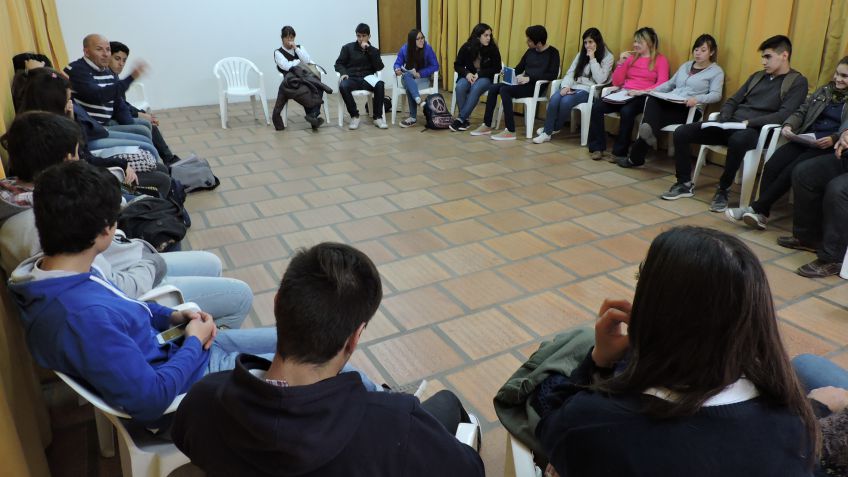 Comenzó la convocatoria de trabajos para el concurso Mercosur en la Escuela