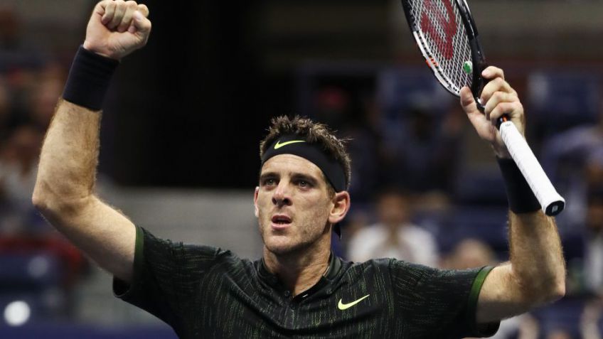 Del Potro tiene un duro escollo: David Ferrer