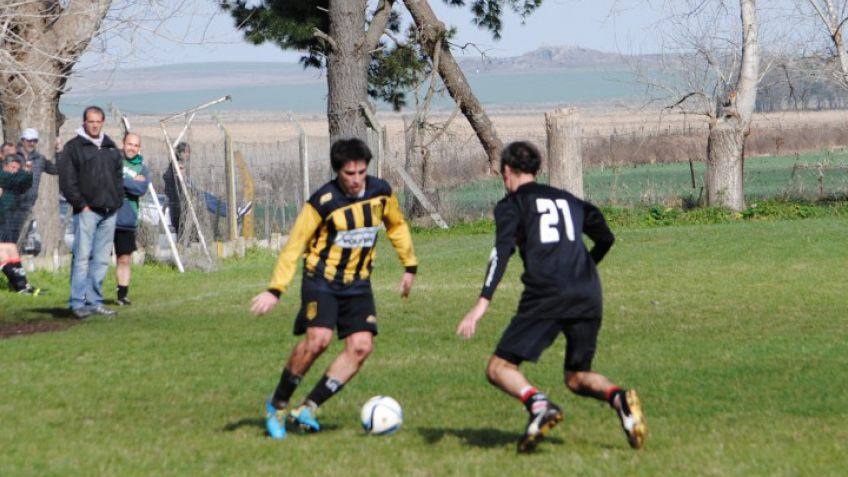 Resultados del Senior B y C
