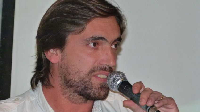Iparraguirre dijo que "los productores porcinos están hoy sin salida"