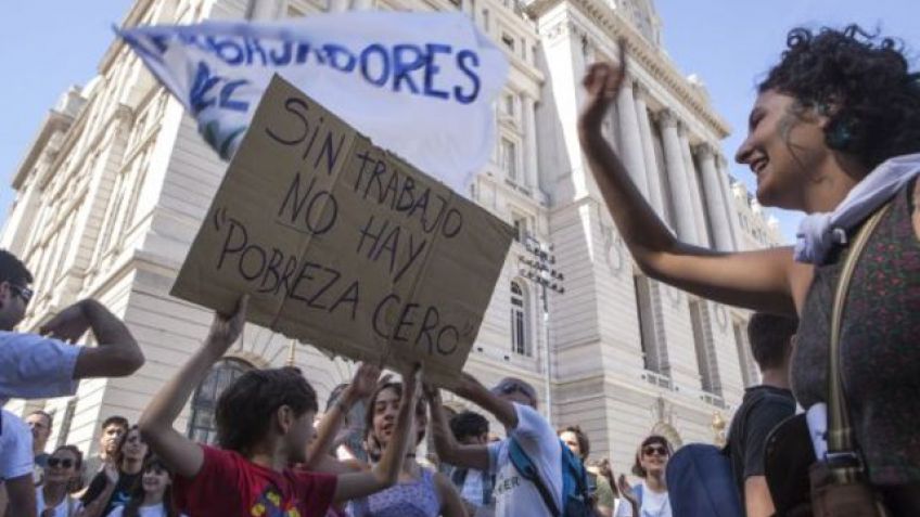 En ocho meses hubo casi 170.000 despidos y más de 90.000 suspensiones