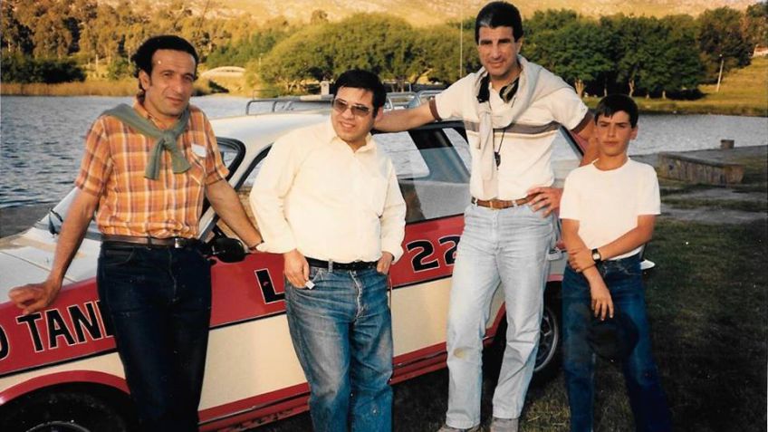 Héctor Paz, por Cacho Alí
