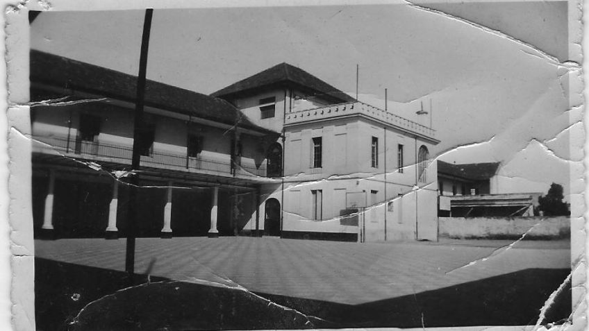 Patio del Colegio San José 