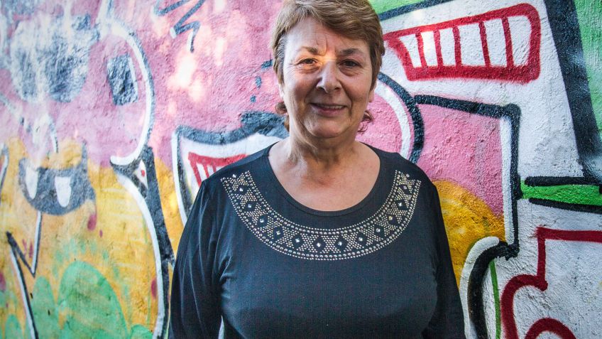 "No podemos ser indiferentes cuando hay gente que no tiene para comer"