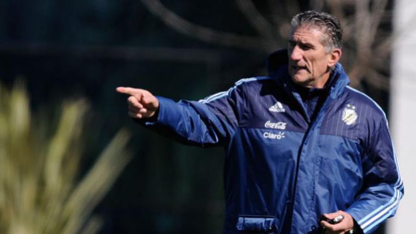 Bauza confirmó tres cambios para enfrentar a la "Vinotinto" en Mérida