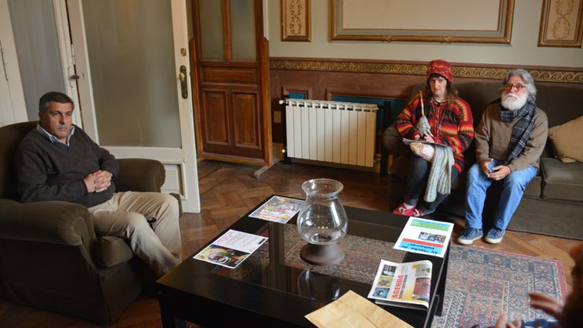 Tandil será sede del proyecto de creación artística en residencia