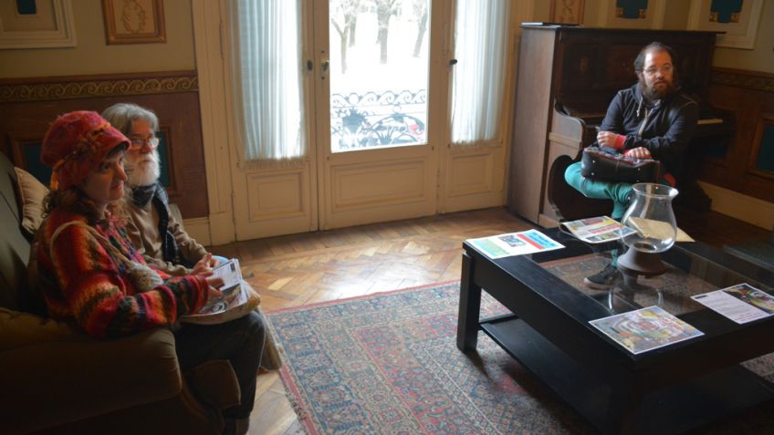 Tandil será sede del proyecto de creación artística en residencia