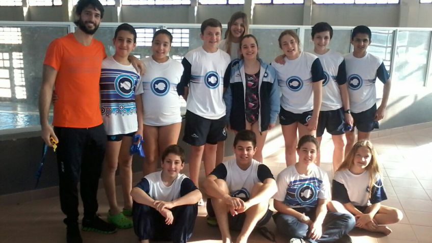 Escualo tuvo un gran desempeño en el Interregional Bonaerense