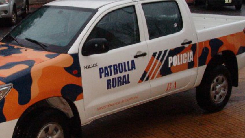 Le carnearon dos animales a un productor tandilense