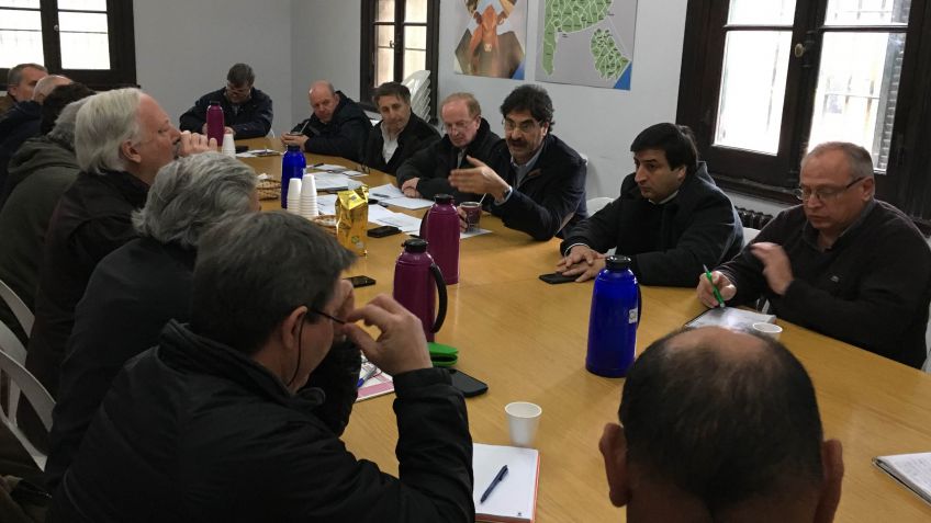 Dos millones de kilos de leche en polvo para comedores escolares
