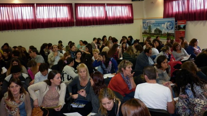 IV Encuentro Enseñanza, investigación y extensión en las Ciencias de la Naturaleza 