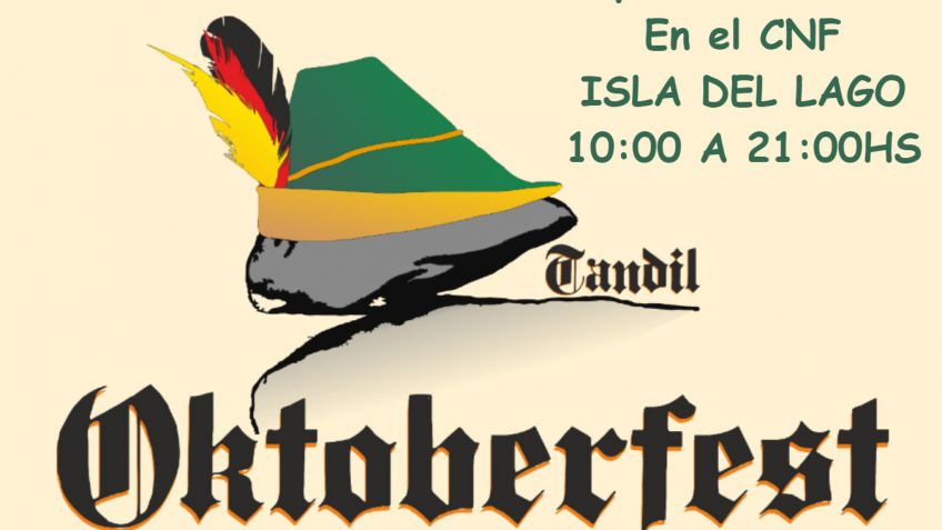 Tandil se prepara para su primer Oktoberfest.