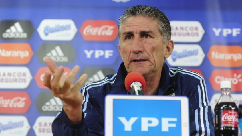 Bauza: "Por suerte pudimos empatar, pero cometimos errores"