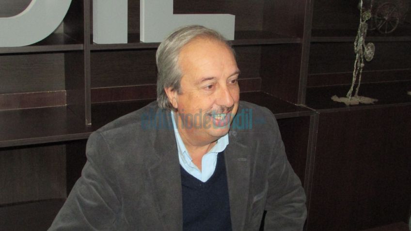 Civalleri, sobre la alcaidía: "No es una idea que nos entusiasme" 