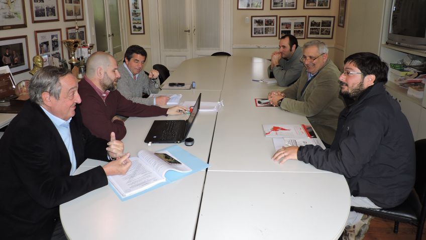 El Municipio abrió las ofertas para la construcción del colector aliviador del centro