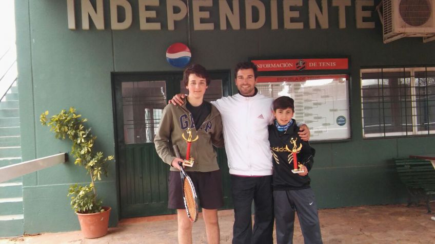 Independiente realizó un torneo para la categoría 3