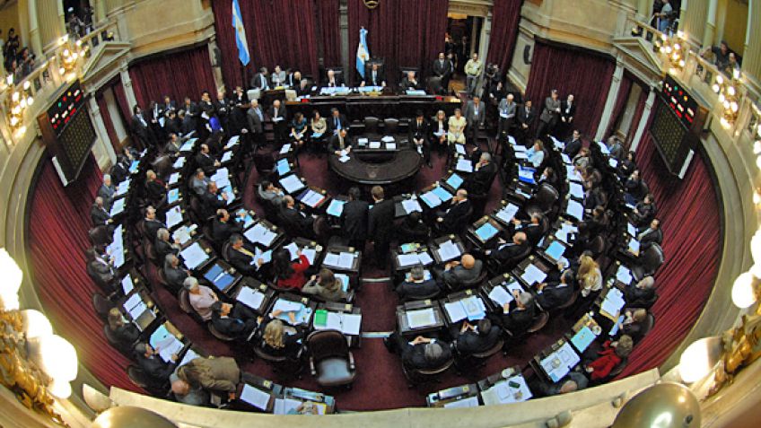 El Senado amplió la figura del arrepentido a los delitos de corrupción